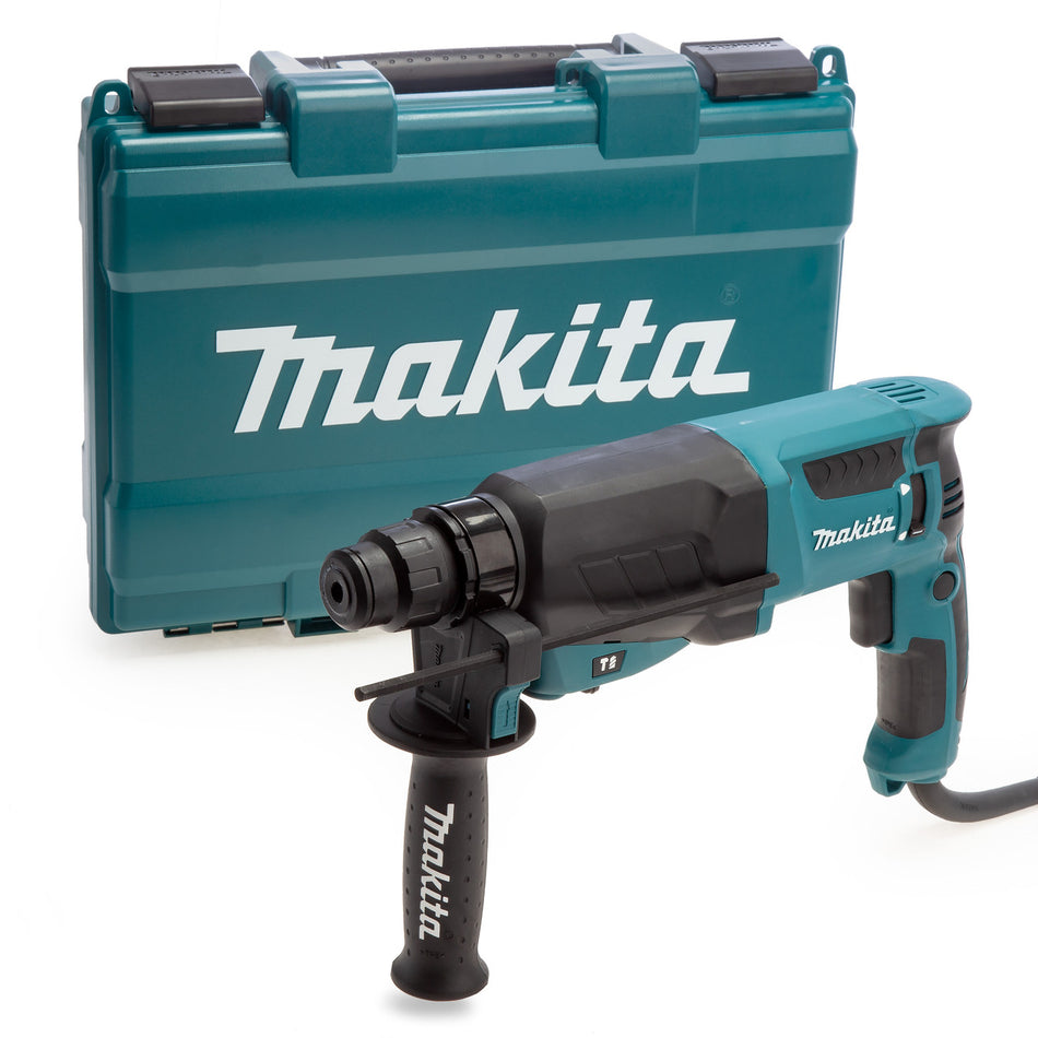 Makita HR2630 SDS+ Rotary Hammer Drill (110V)