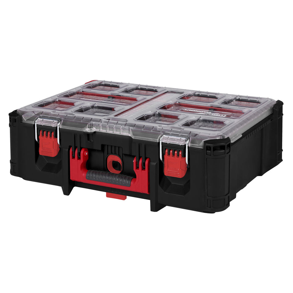 Milwaukee 4932478625 Packout Deep Organiser