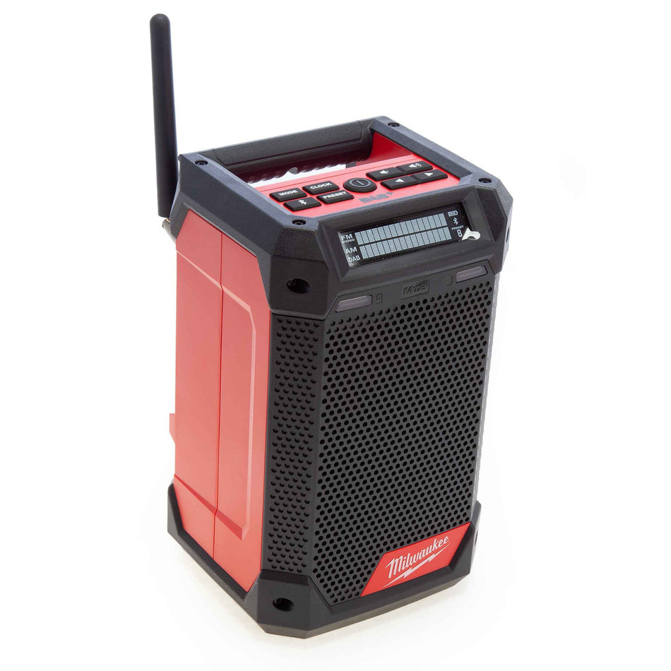 Milwaukee M12 RCDAB+ Radio Charger (Body Only)