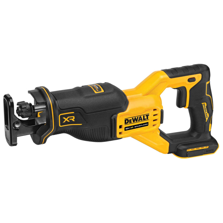 Dewalt DCS382N 18V XR Brushless Reciprocating Saw (Body Only)