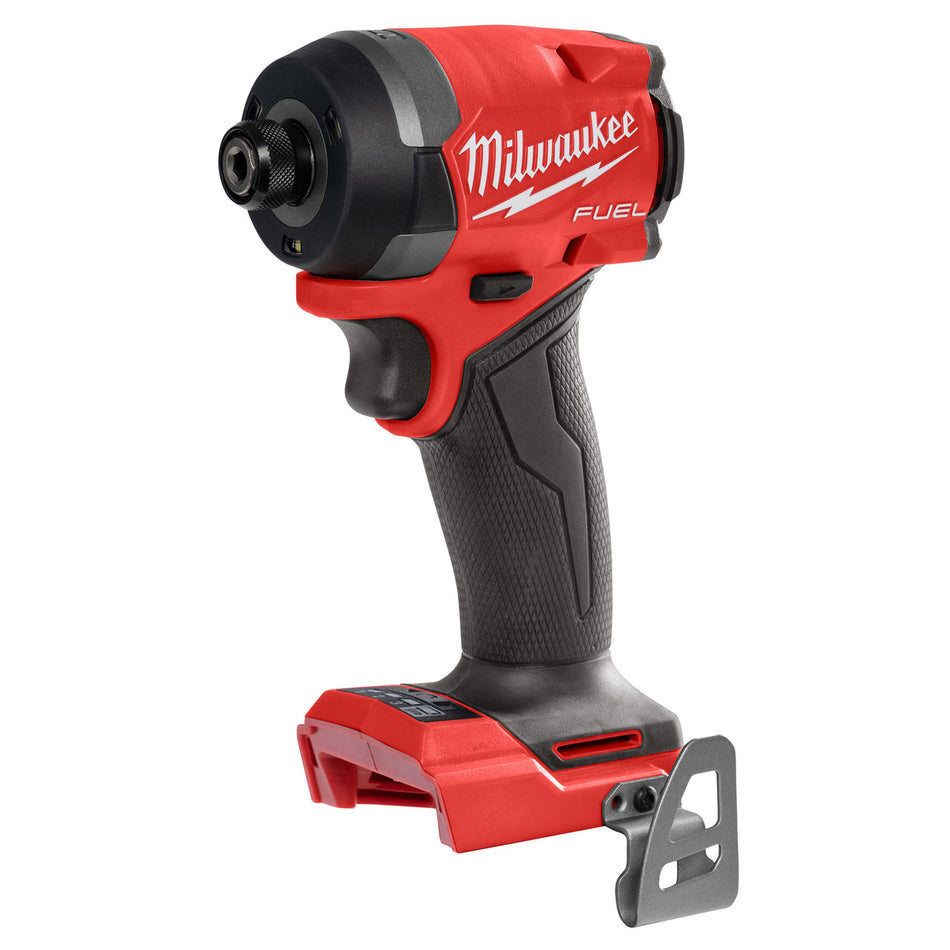 Milwaukee M18 FID3-0X FUEL Sub Compact Impact Driver 1/4" Hex (Body Only)