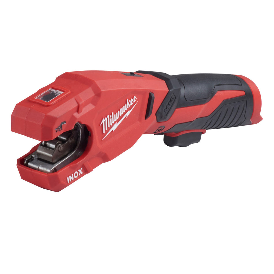 Milwaukee M12 PCSS Raptor Stainless Steel Pipe Cutter (Body Only)