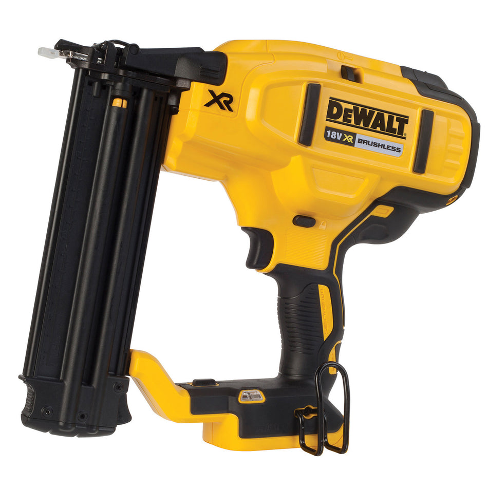 Dewalt DCN680N 18V XR Brushless 18 Gauge Second Fix Nailer (Body Only)