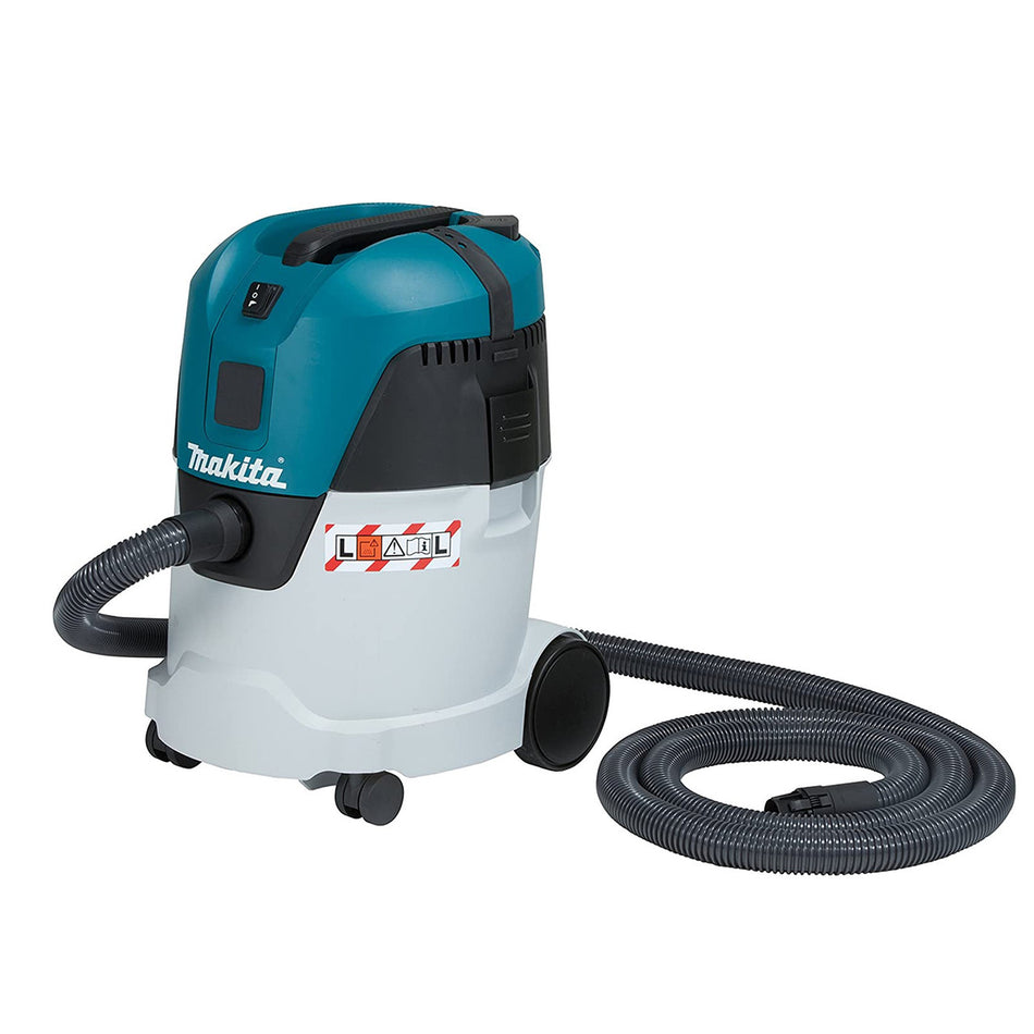 Makita VC2512L L Class Wet & Dry Dust Extractor 25L (240V)