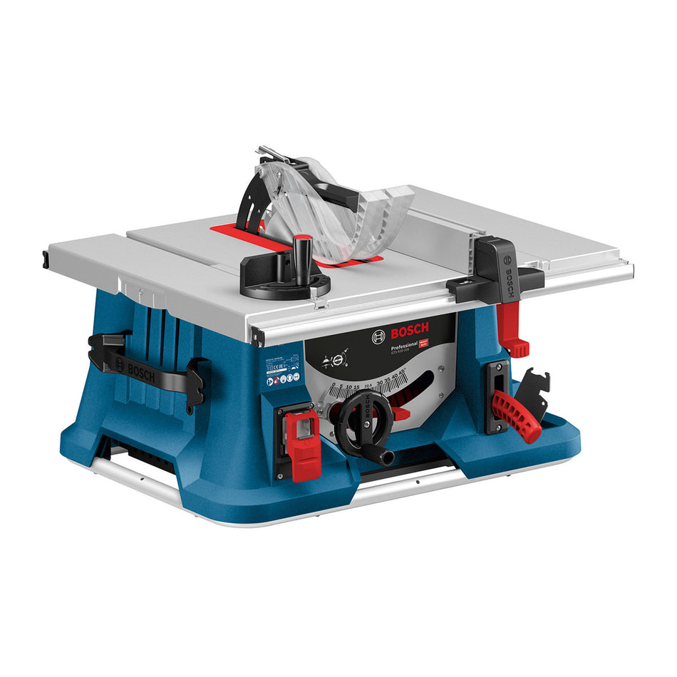 Bosch GTS 635-216 216mm Professional Table Saw (240V)