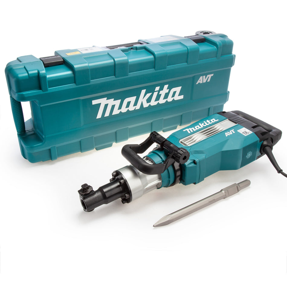 Makita HM1511 30mm Hex Electric Breaker with AVT (240V)