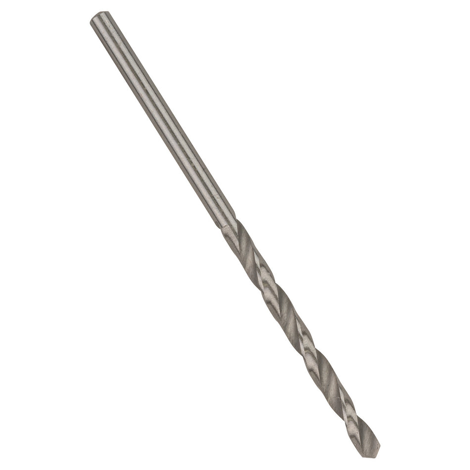 Bosch 2608585911 HSS-G Drill Bits for Metal 3mm x 61mm (Pack Of 2)