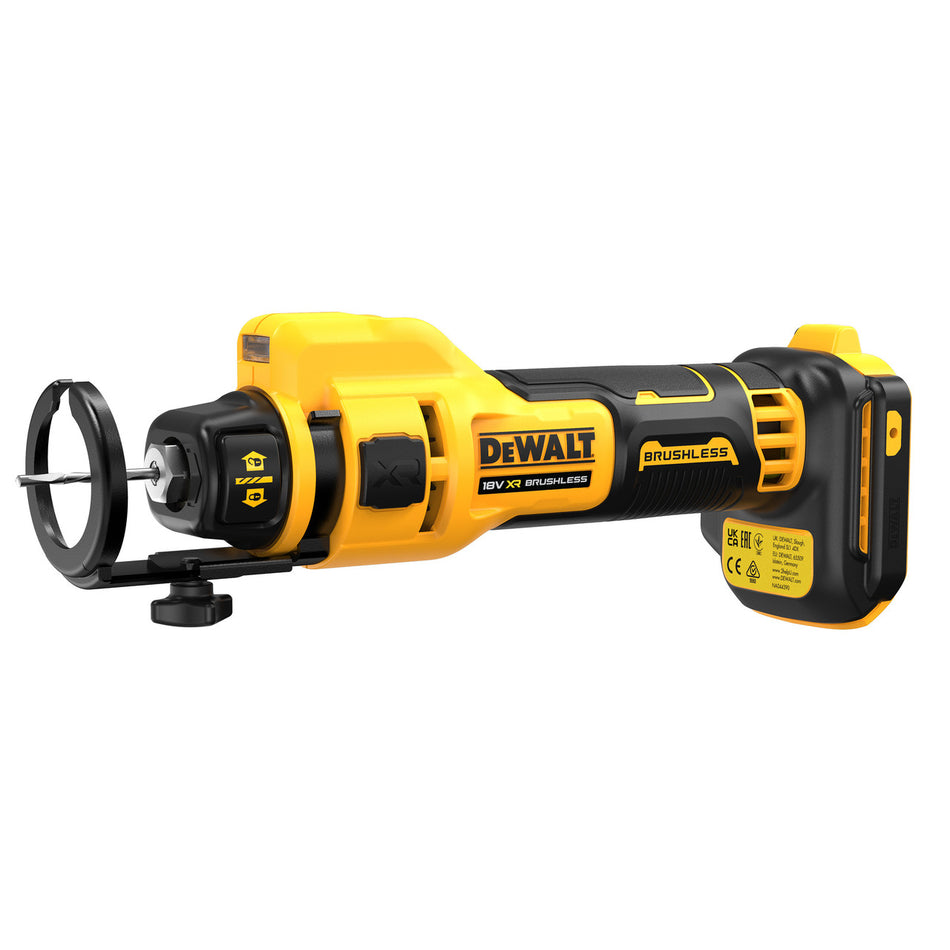 Dewalt DCE555N 18V XR Brushless Drywall Cut Out Tool (Body Only)