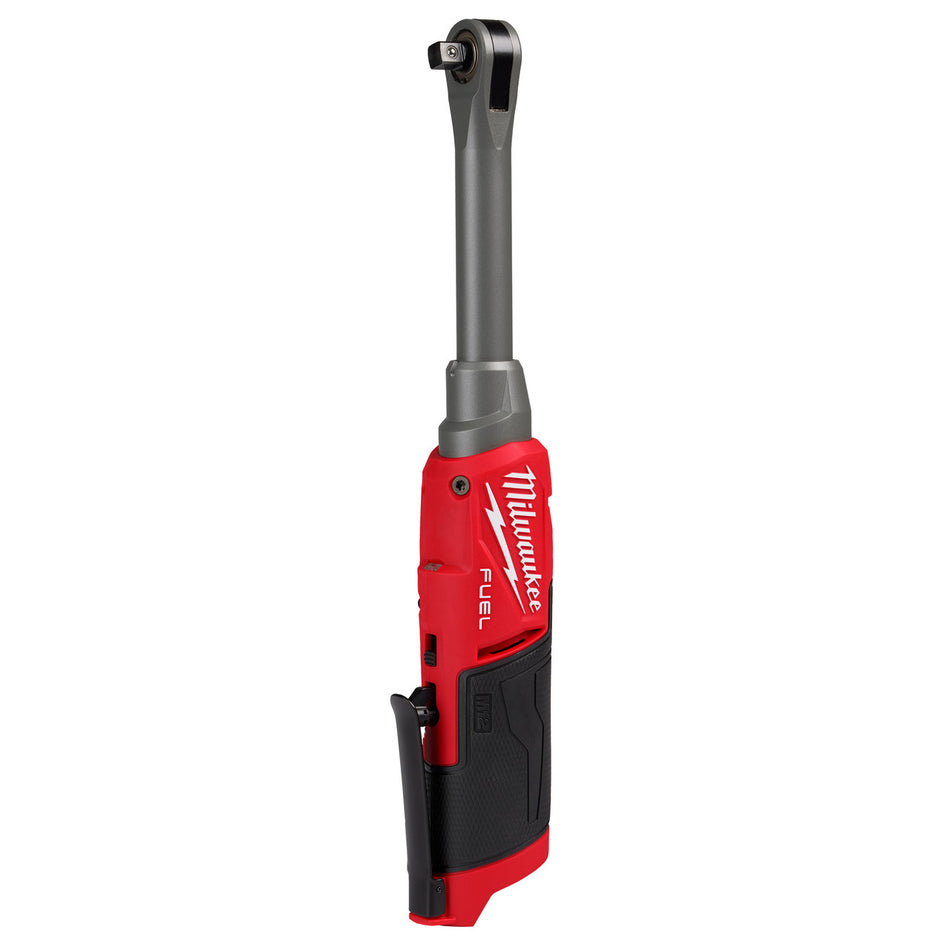 Milwaukee M12 FHIR38LR-0 FUEL 3/8in Extended Reach High Speed Ratchet (Body Only)