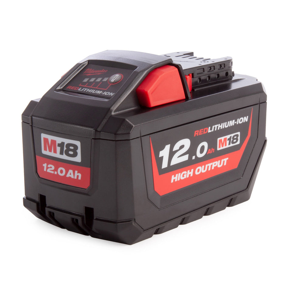 Milwaukee M18 HB12 REDLITHIUM High Output Battery 12.0Ah