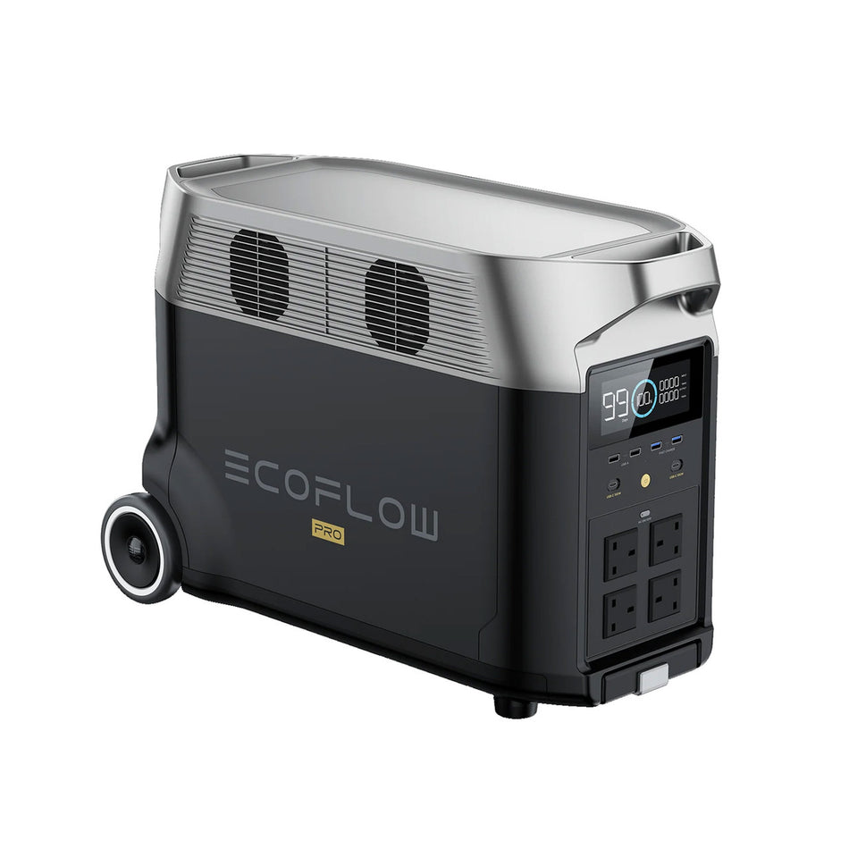 EcoFlow DELTA Pro Portable Power Station 3600Wh