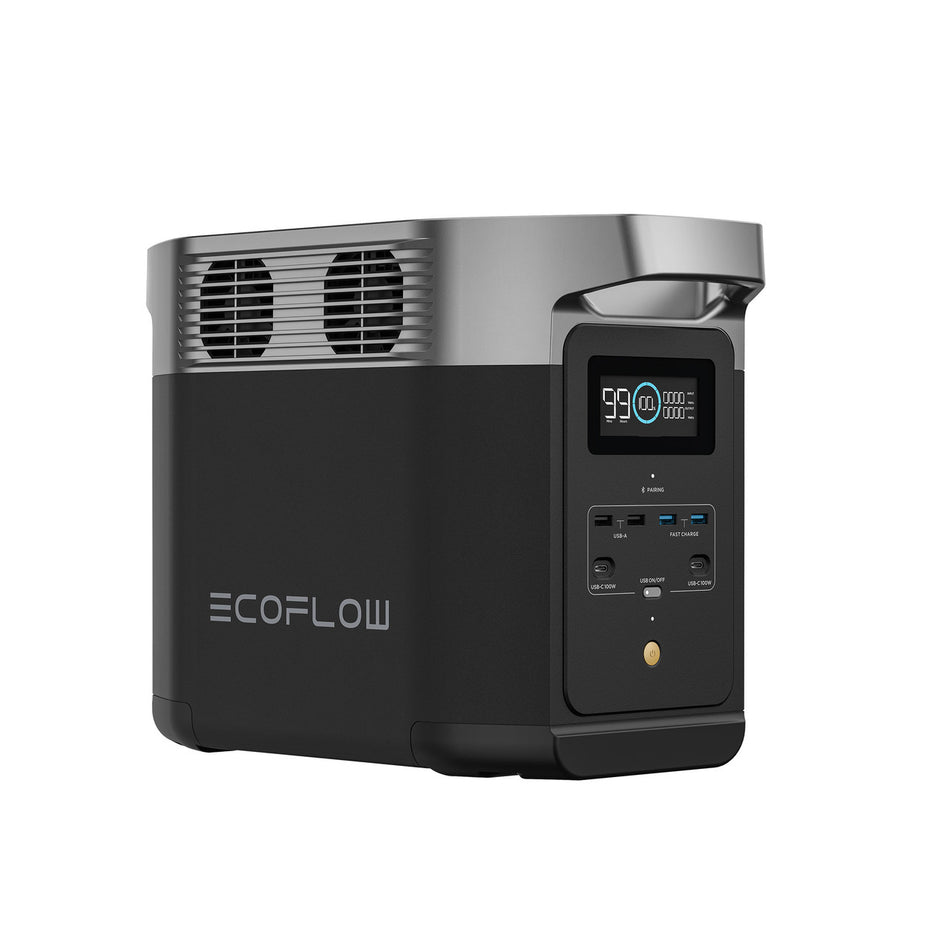 EcoFlow DELTA 2 Portable Power Station 1024Wh