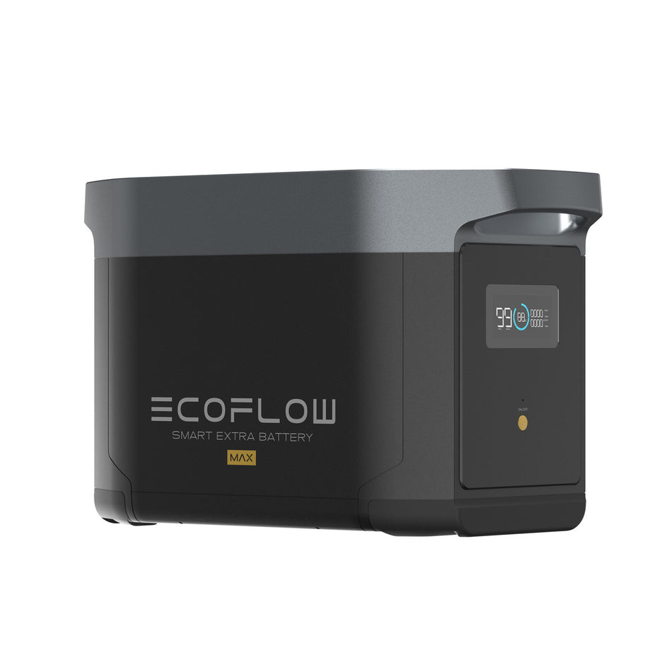 EcoFlow DELTA Max Smart Extra Battery 2016Wh