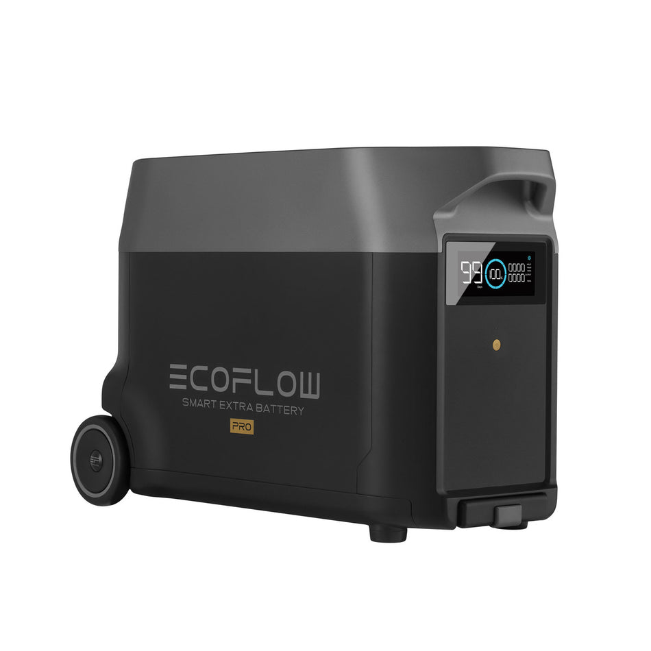 EcoFlow DELTA Pro Smart Extra Battery 3600Wh