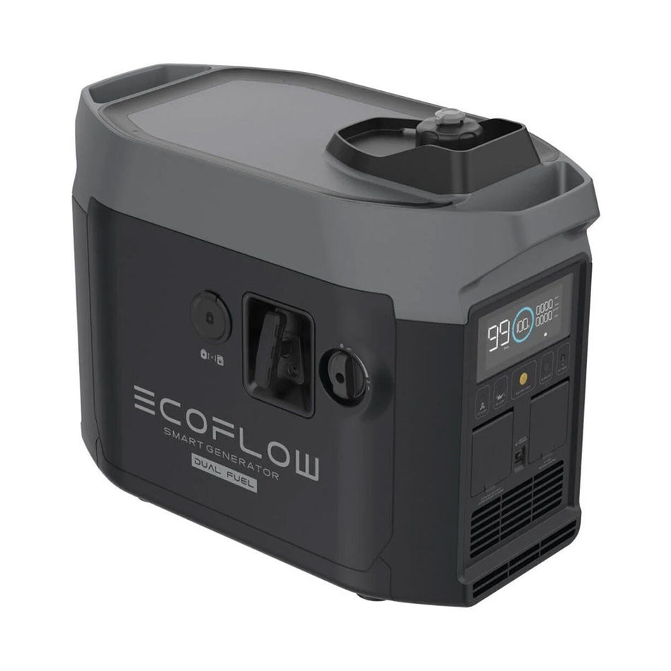 EcoFlow Dual Fuel Smart Generator