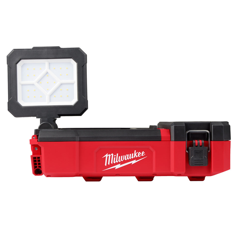 Milwaukee M12 POAL-0 Packout LED Area Light 1400 Lumens (Body Only)