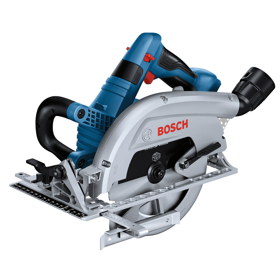 Bosch GKS 18V-70 L 190mm BITURBO Brushless Circular Saw (Body Only)