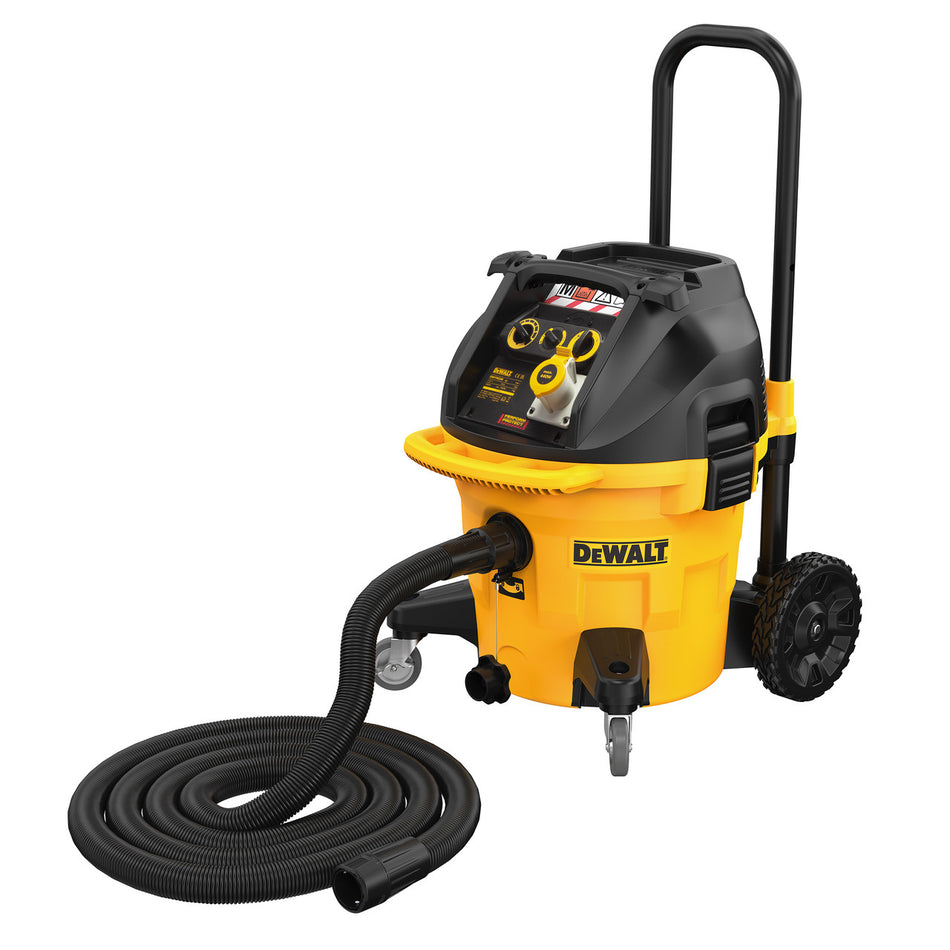 Dewalt DWV905M M Class Wet & Dry Extractor/Vacuum 38L (110V)