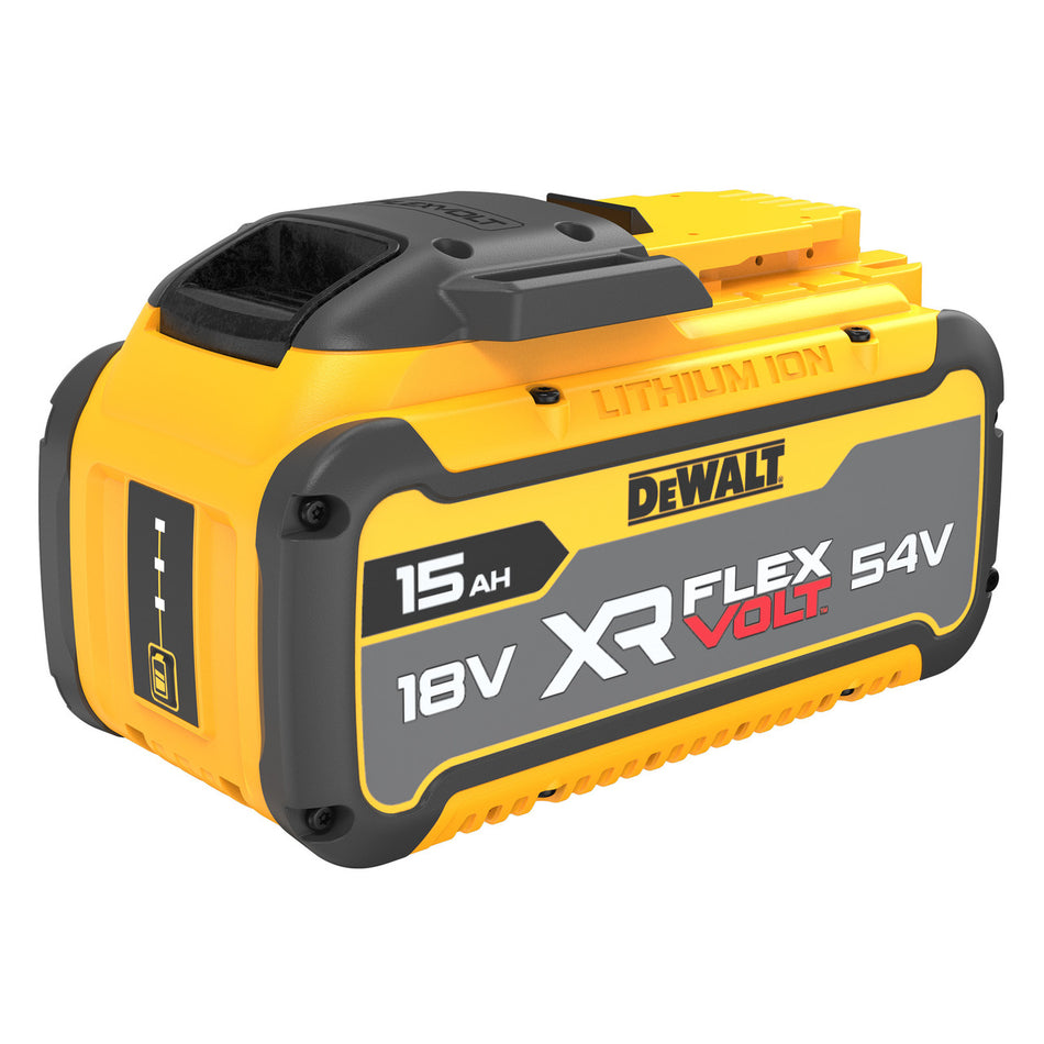 Dewalt DCB549 18V/54V XR Flexvolt 15.0Ah/5.0Ah Battery