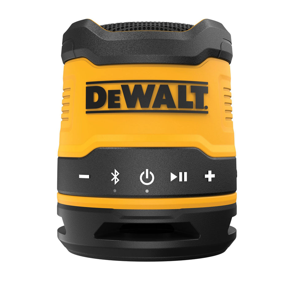 Dewalt DCR009 Rechargeable USB-C Bluetooth Speaker