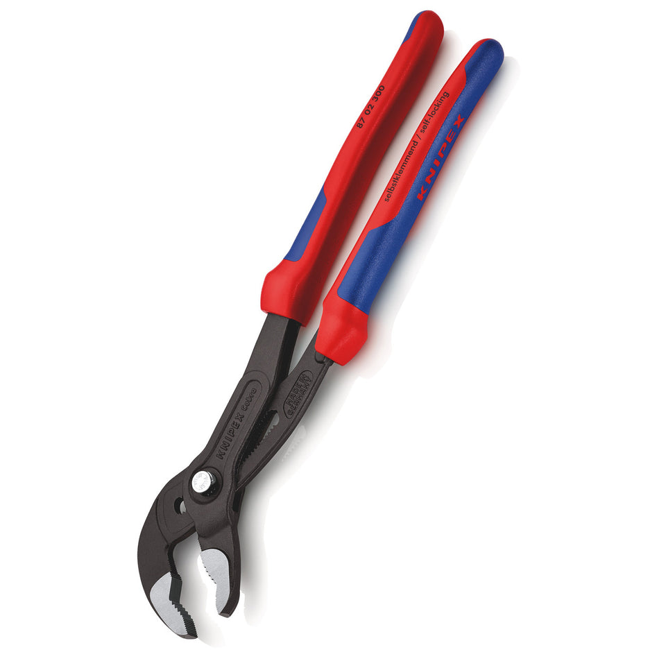 Knipex 8702300 Cobra Hightech Water Pump Pliers 300mm