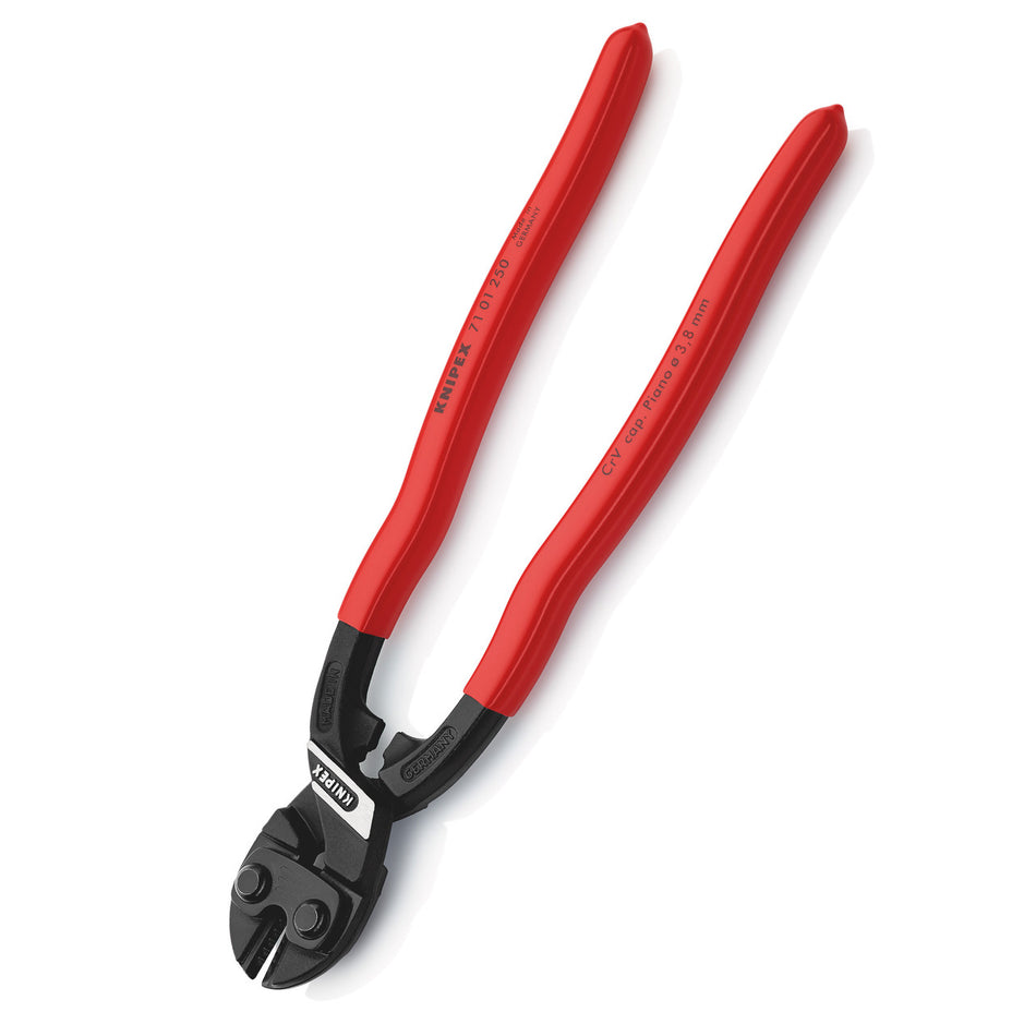 Knipex 7101250 CoBolt XL Compact Bolt Cutters 250mm