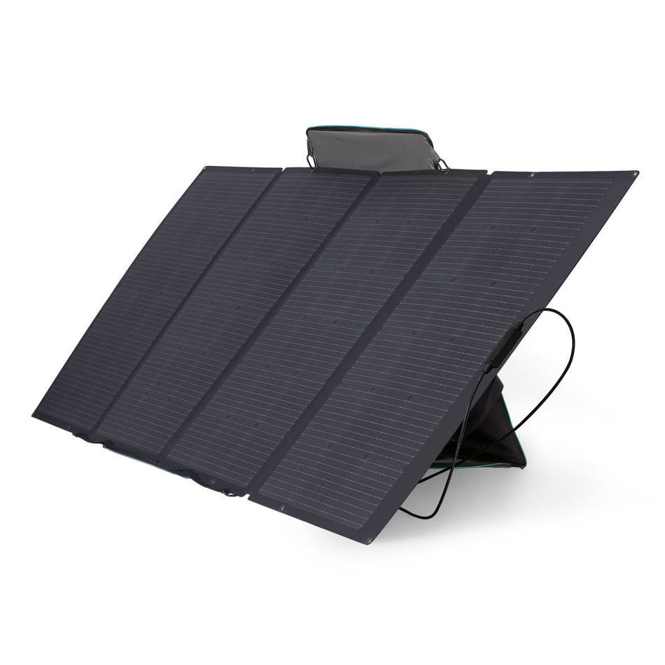 EcoFlow 400W Portable Solar Panel