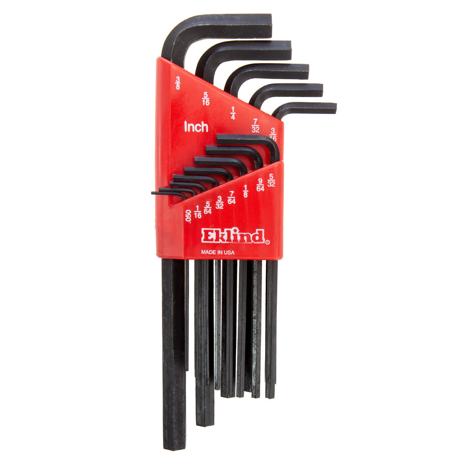 Eklind 10213 Imperial Hex-L Long Series Key Set (13 Piece)