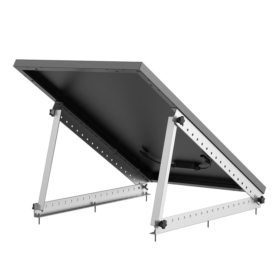 EcoFlow Tilt Mount Bracket for 100W Rigid Solar Panel 28"