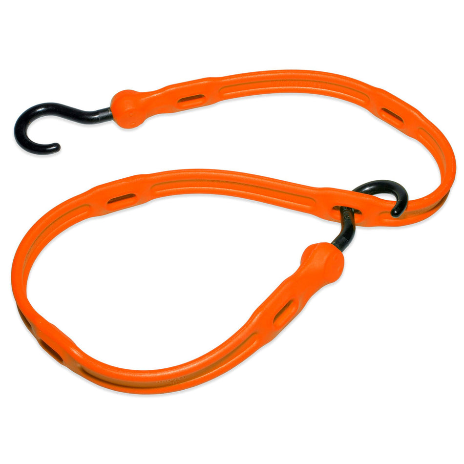 The Perfect Bungee AS36NG Adjust-A-Strap Bungee Cord in Orange 91cm/36in (Single)