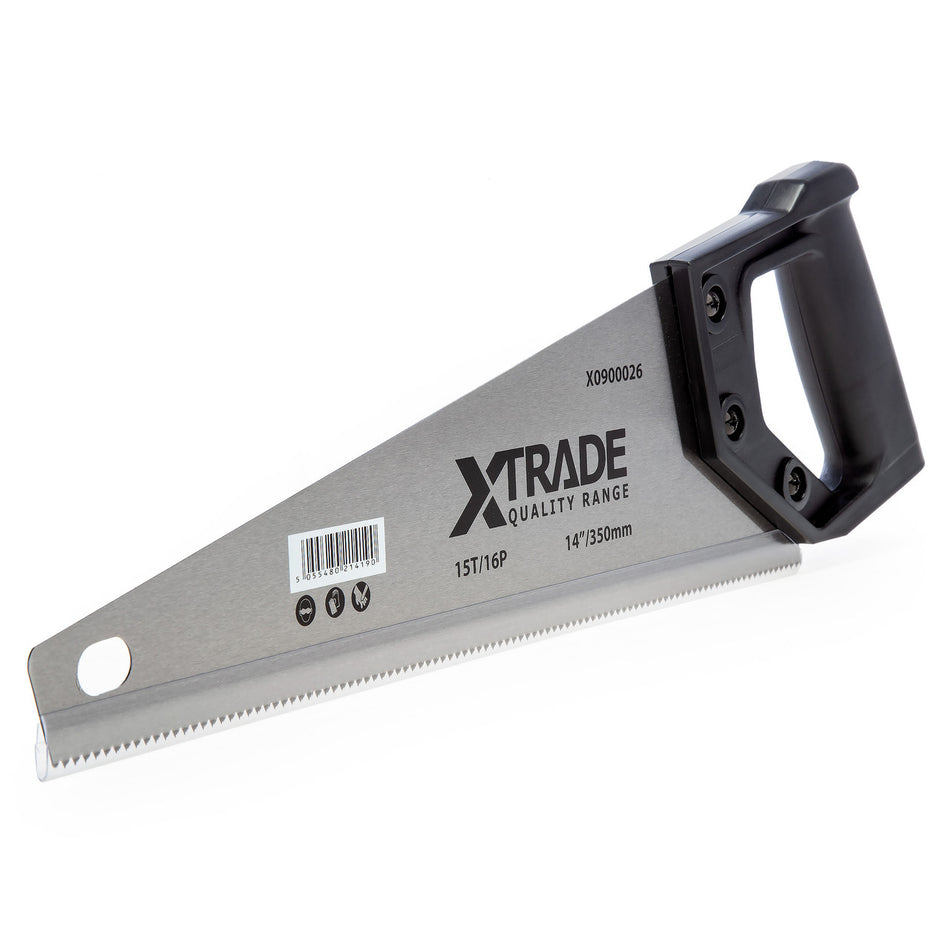 XTrade X0900026 Toolbox Saw 350mm (14")