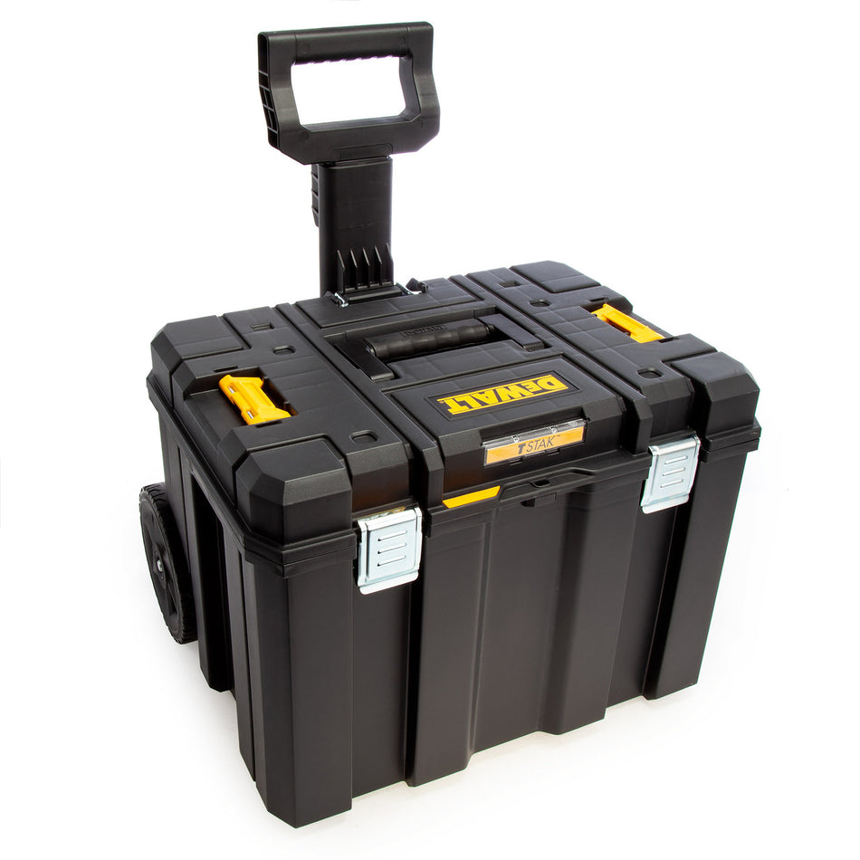 Dewalt DWST83347-1 TStak Compatible Mobile Storage Box