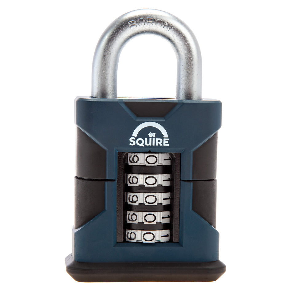 Squire SS50/COMBI Stronghold Extra High Security Combination Padlock 55mm