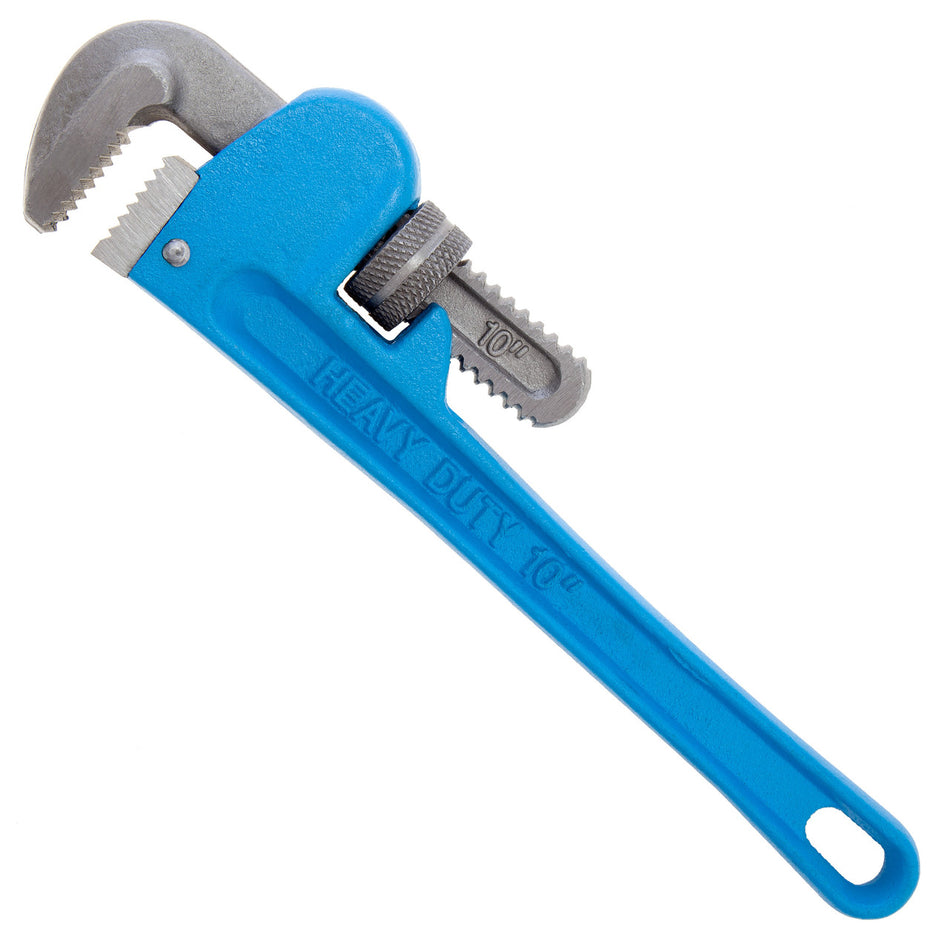 Silverline 633620 Expert Stillson Pipe Wrench 10 Inch / 250mm