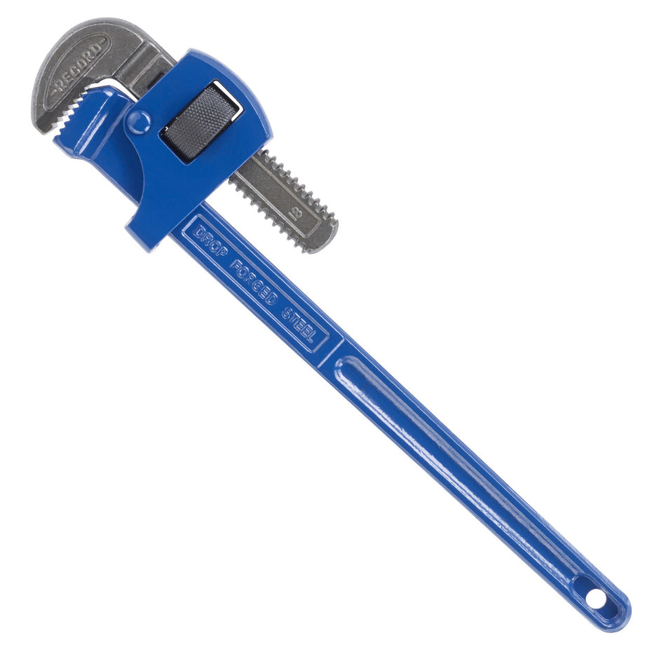 Irwin Record T30018 Stillson Pipe Wrench 450mm / 18 Inch