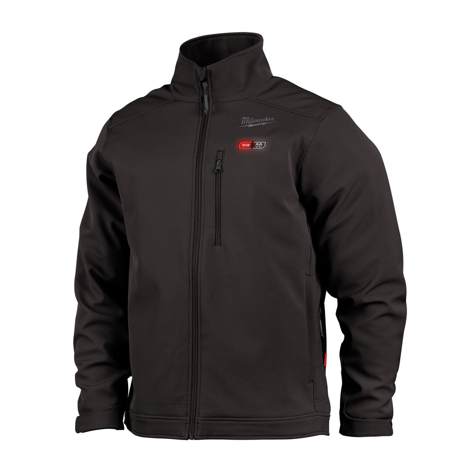 Milwaukee M12 HJ BL5 Black Heated Jacket (Extra Large)