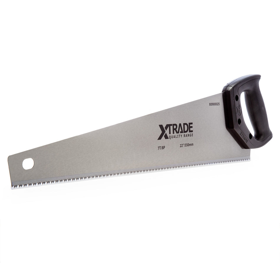 XTrade X0900025 Hardpoint Hand Saw 550mm (22")