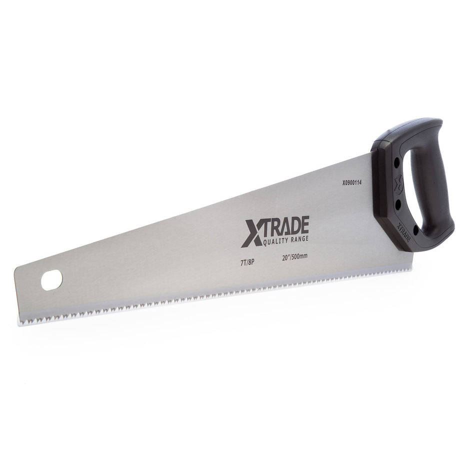 XTrade X0900114 Hardpoint Hand Saw 500mm (20")