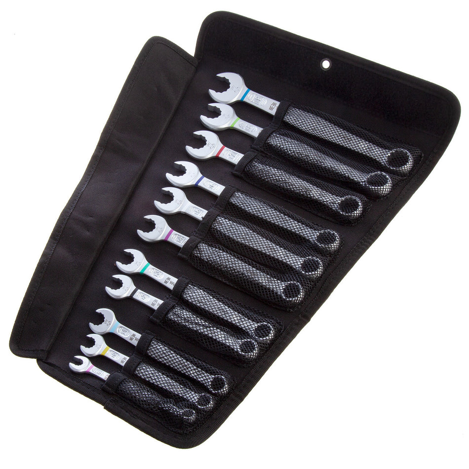 Wera 05020231001 6003 Joker 11 Set 1 Combination Wrench Set (11 Piece)