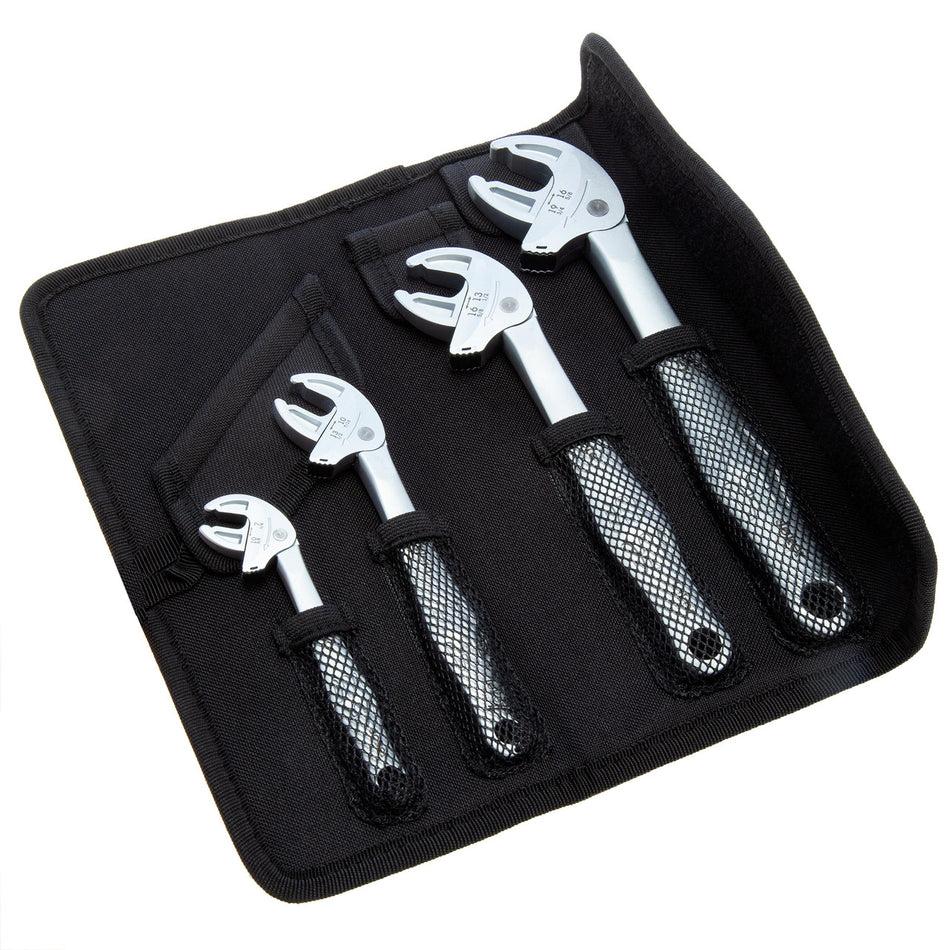 Wera 6004 Joker 4 Set 1 Self-Setting Spanner Set (4 Piece)