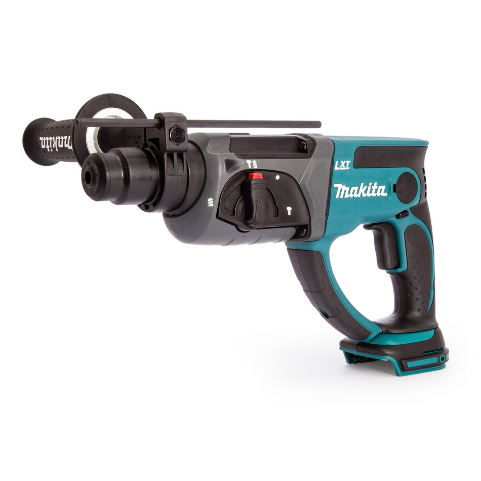 Makita DHR202Z 18V LXT SDS Plus Rotary Hammer Drill (Body Only)