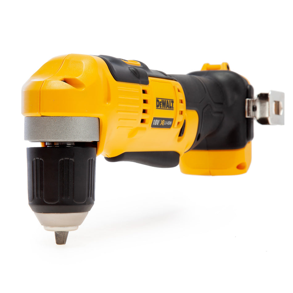 Dewalt DCD740N 18V XR 2-Speed Angle Drill (Body Only)