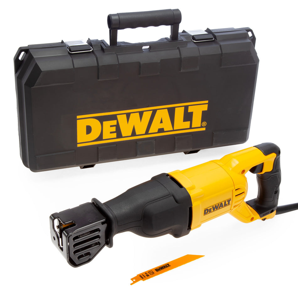 Dewalt DWE305PK Reciprocating Saw 1100W (240V)