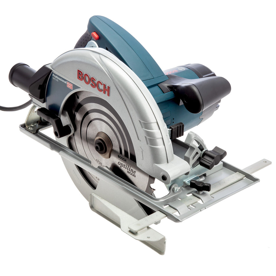 Bosch GKS85 9.1/4inch/235mm Hand Held Circular Saw (110V)